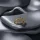 Dolphin Gold Crystal 