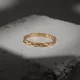 Holly Gold Simple