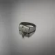 Silver Crystal Unisex