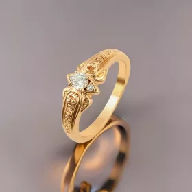 Marina Crystal Gold