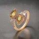 Amber Diamond Luxus