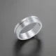 Simple Silver Crystal