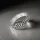 Leo Unisex Silver