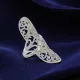 Contessa Crystal Silver Luxus
