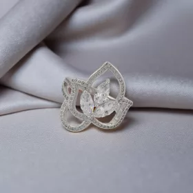 Liliom Silver Elegant