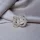 Liliom Silver Elegant