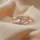 Flower Crystal Gold