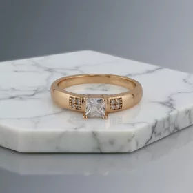 Sonia Crystal Gold