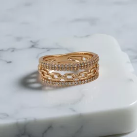 Gilian Crystal Gold