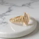 Line Bubble Crystal