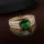 Green Crystal Lux Elegant