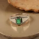 Green Eye Diamond