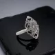 Romantic Secret Silver 