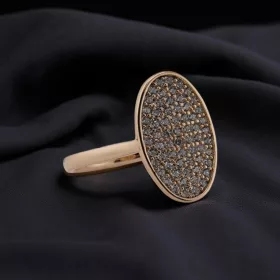 Madlen Oval Crystal