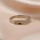 Solid Line Mini Crystal 
