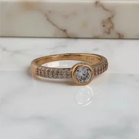 Monic Crystal Solid