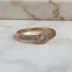 Monic Crystal Solid