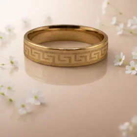 Greece Gold Elegant
