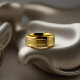 Linea Gold Solid