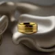 Linea Gold Solid