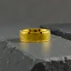 Thalion Brushed Gold Elegant