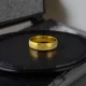 Simple Wave Gold Elegant