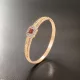 Shena Red Crystal Luxus