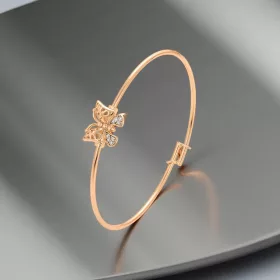 Butterffly Solid Gold