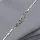 Sissi Crystal Silver