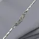 Sissi Crystal Silver