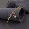 Bowl Crystal Long