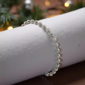 Silver Pearl Midi