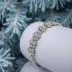 Bow Crystal Logic Silver