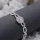 Star Crystal Silver Elegant