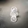 Slippers Flower Crystal 