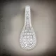Zoe Silver Crystal