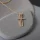 Double Crystal Cross