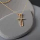Double Crystal Cross