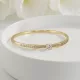 Solid Crystal Gold