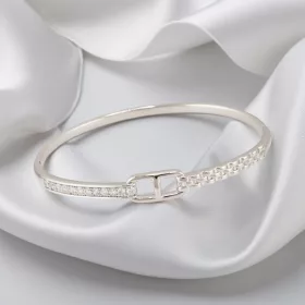 Babett Silver Solid