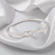 Babett Silver Solid