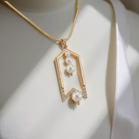 Jessica Crystal & Pearl duo szett