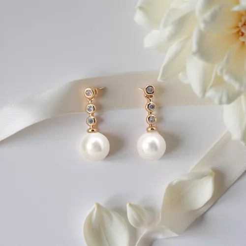 Jessica Crystal & Pearl duo szett
