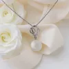 Fan & Pearl Silver szett
