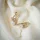 Butterfly & Pearl  Mini