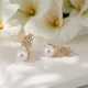 Palm & Pearl Elegant