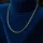 Greece Silver Unisex