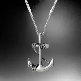 Admiral Silver Man