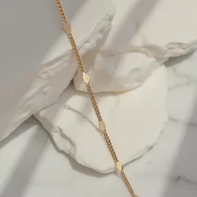 Rombus Gold Solid