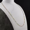 Rombus Gold Solid